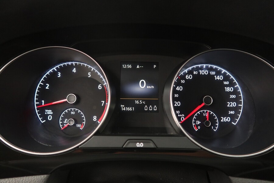 Volkswagen Golf Sportsvan vaihtoauto