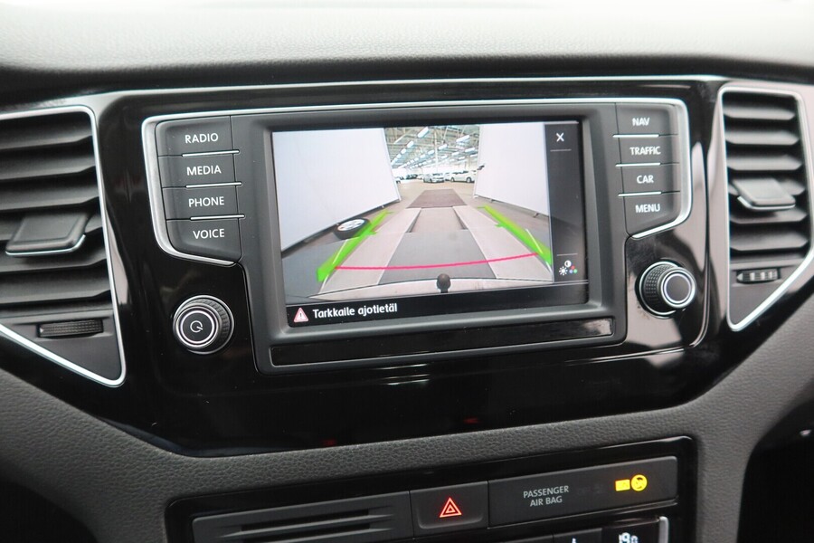 Volkswagen Golf Sportsvan vaihtoauto