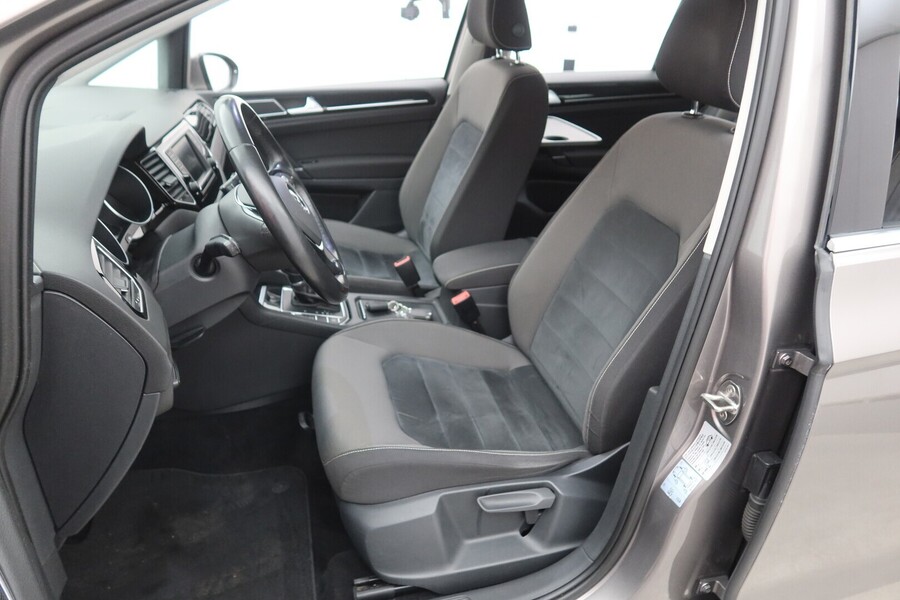 Volkswagen Golf Sportsvan vaihtoauto