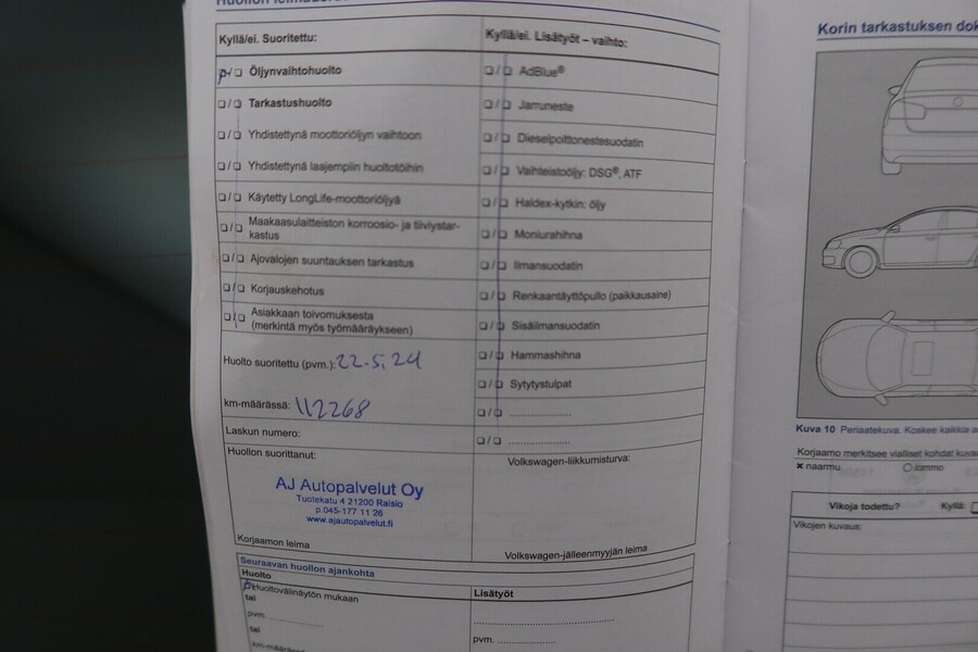 Volkswagen Golf Sportsvan vaihtoauto