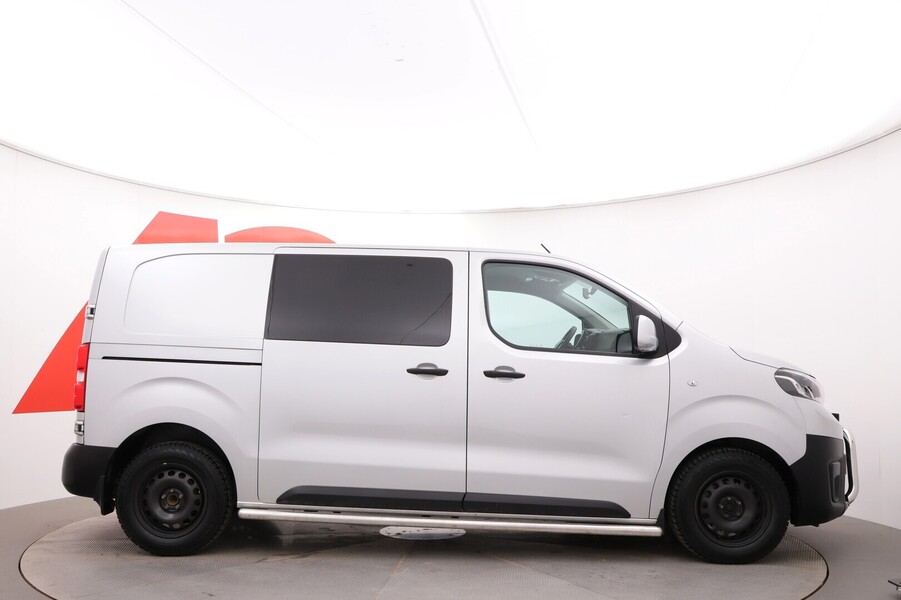 Toyota Proace vaihtoauto