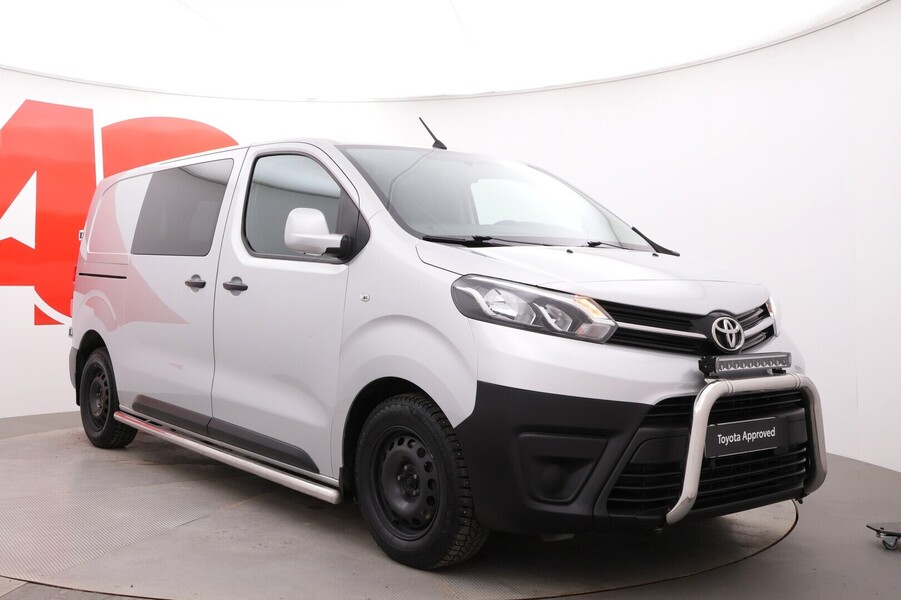 Toyota Proace vaihtoauto