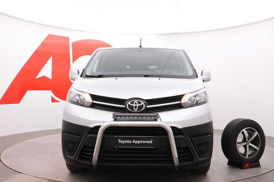 Toyota Proace vaihtoauto