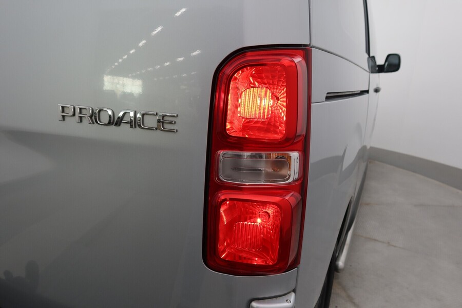 Toyota Proace vaihtoauto