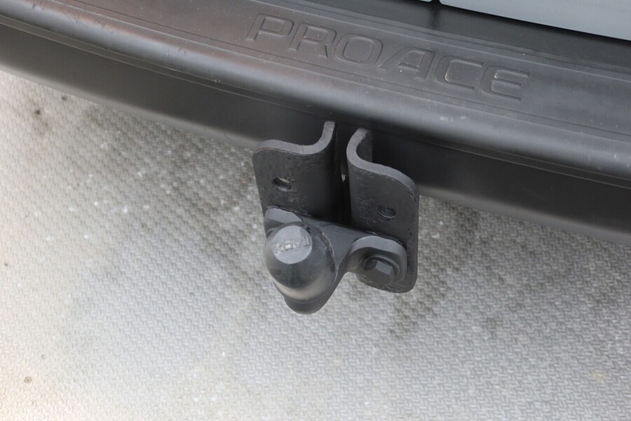 Toyota Proace vaihtoauto