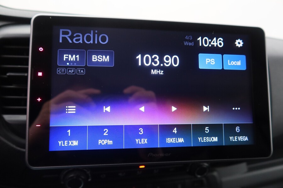 Toyota Proace vaihtoauto