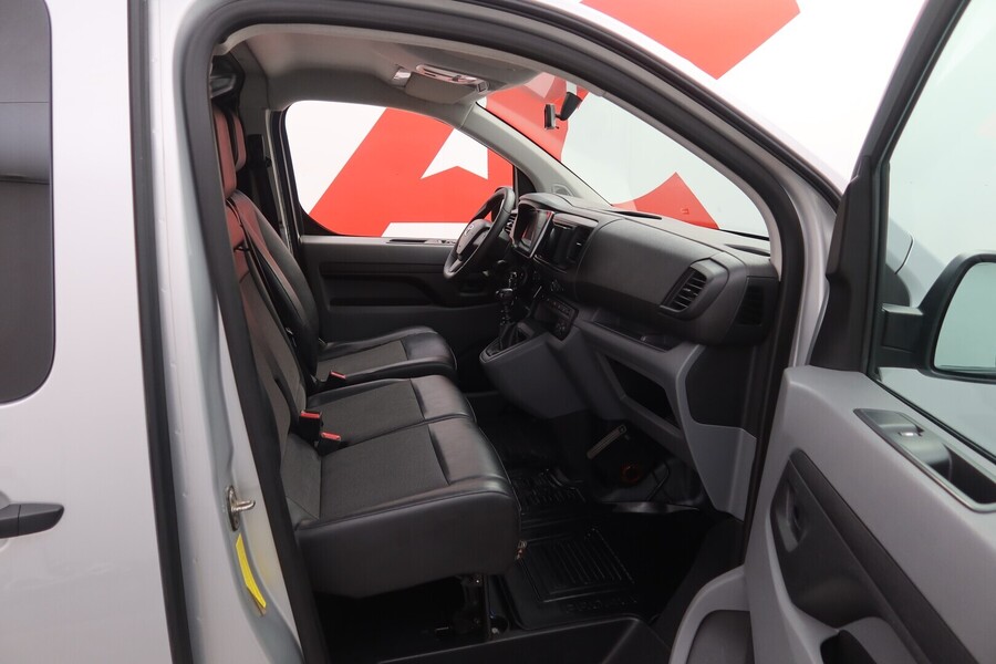 Toyota Proace vaihtoauto