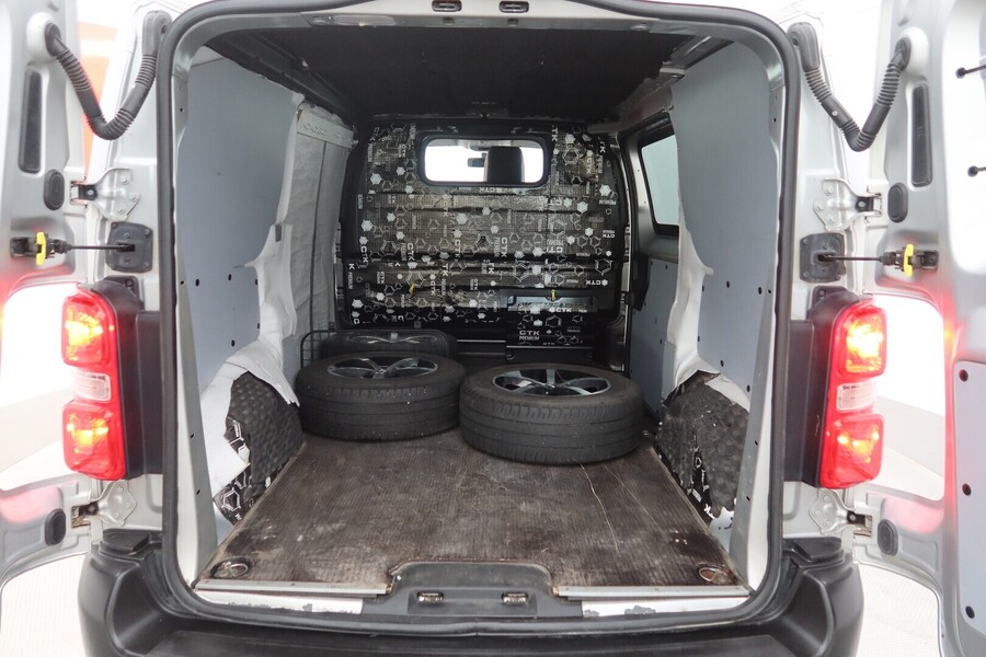 Toyota Proace vaihtoauto