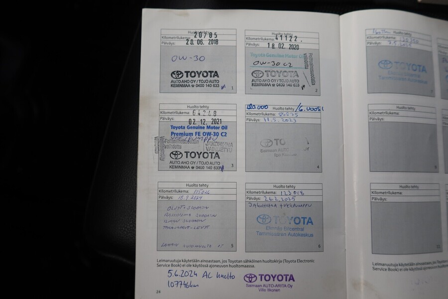 Toyota Proace vaihtoauto