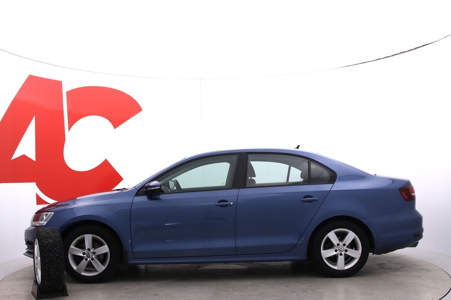 Volkswagen Jetta vaihtoauto