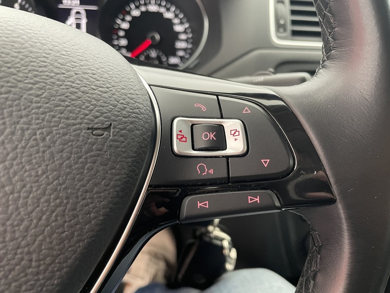 Volkswagen Jetta vaihtoauto