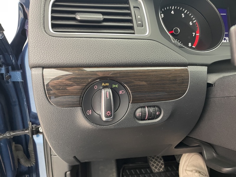 Volkswagen Jetta vaihtoauto