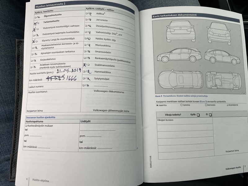 Volkswagen Jetta vaihtoauto