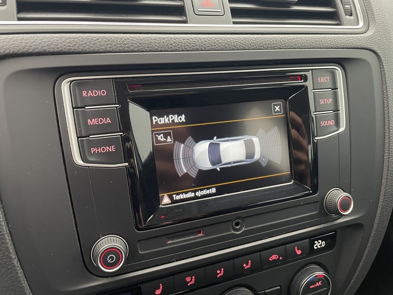 Volkswagen Jetta vaihtoauto