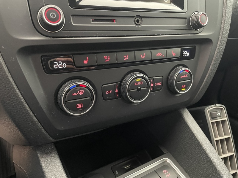 Volkswagen Jetta vaihtoauto