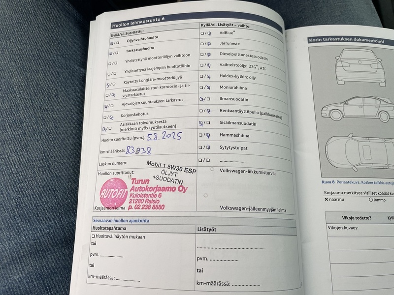 Volkswagen Jetta vaihtoauto