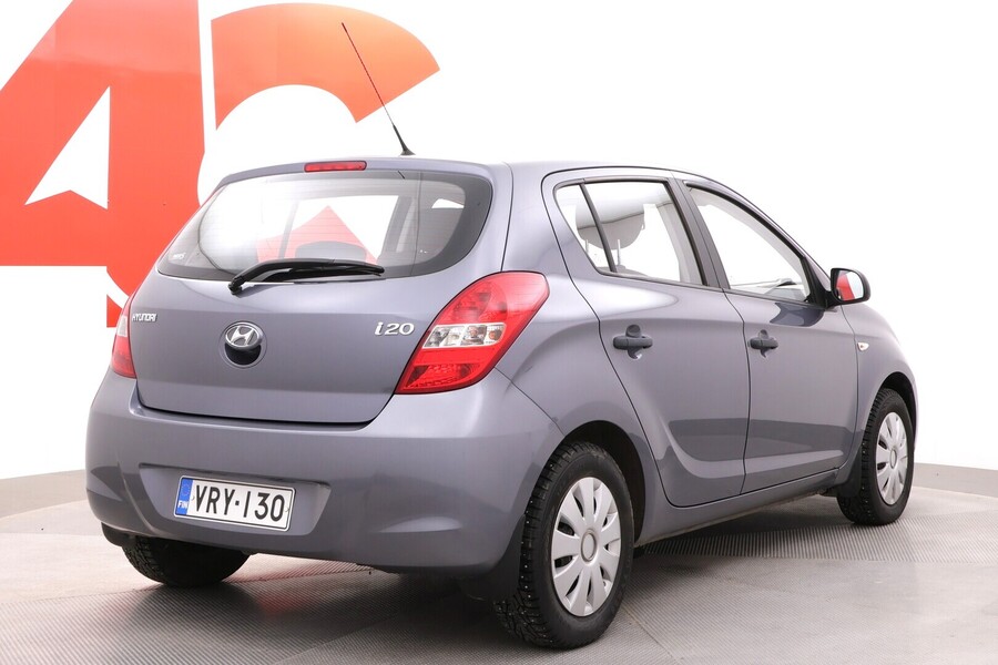 Hyundai i20 vaihtoauto
