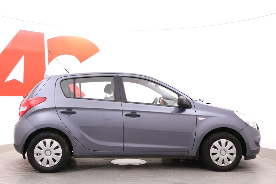 Hyundai i20 vaihtoauto