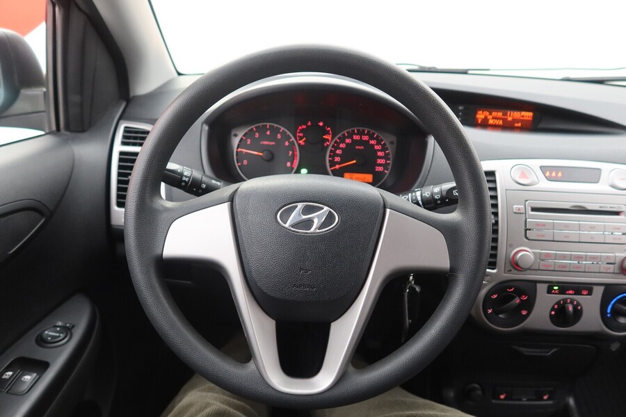 Hyundai i20 vaihtoauto