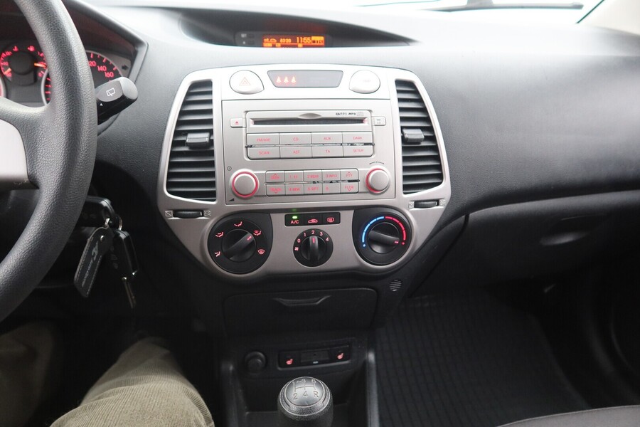 Hyundai i20 vaihtoauto