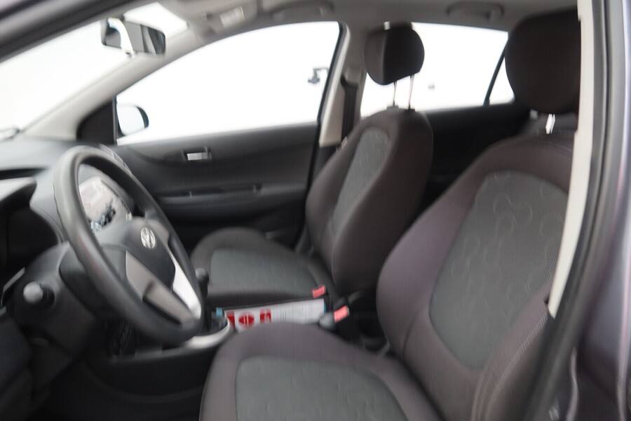 Hyundai i20 vaihtoauto