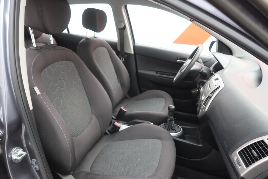 Hyundai i20 vaihtoauto