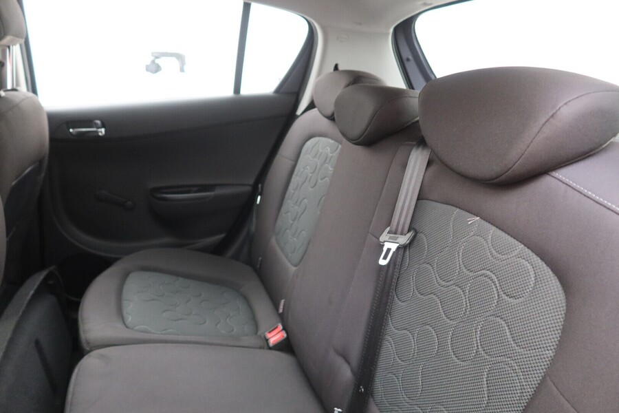 Hyundai i20 vaihtoauto