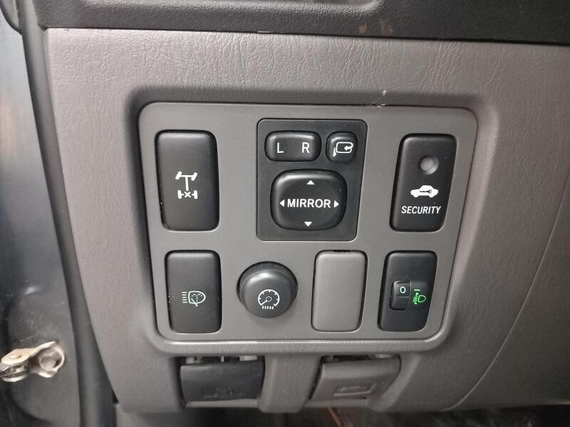 Toyota Hilux vaihtoauto