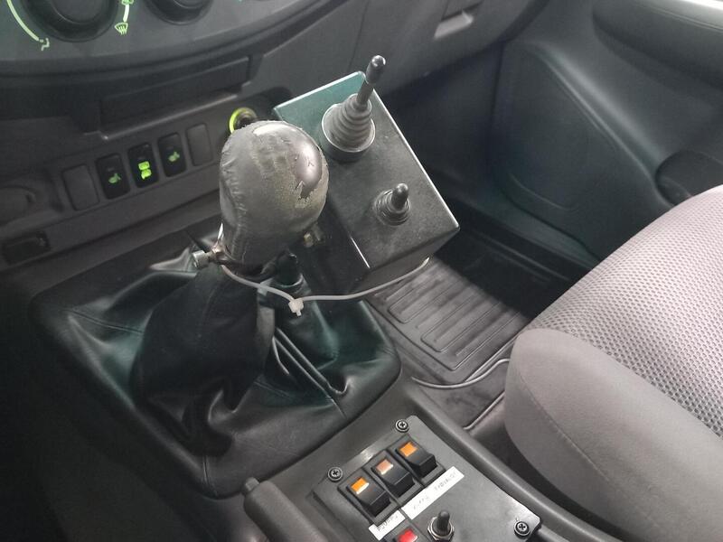 Toyota Hilux vaihtoauto