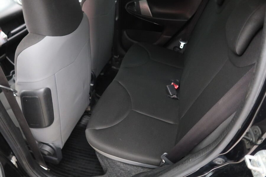 Toyota AYGO vaihtoauto