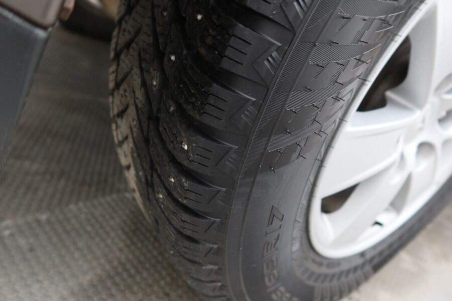 Mitsubishi Pajero vaihtoauto