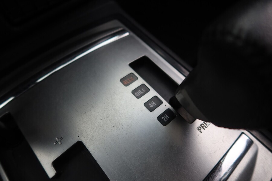 Mitsubishi Pajero vaihtoauto