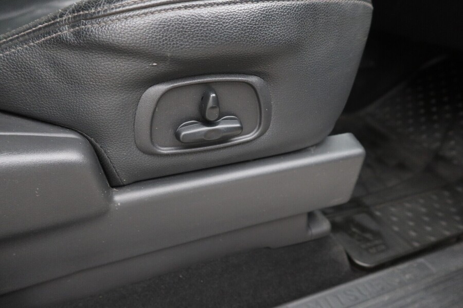 Mitsubishi Pajero vaihtoauto