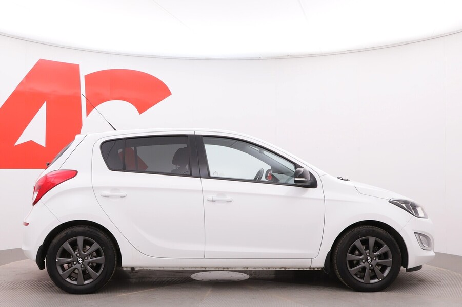 Hyundai i20 vaihtoauto