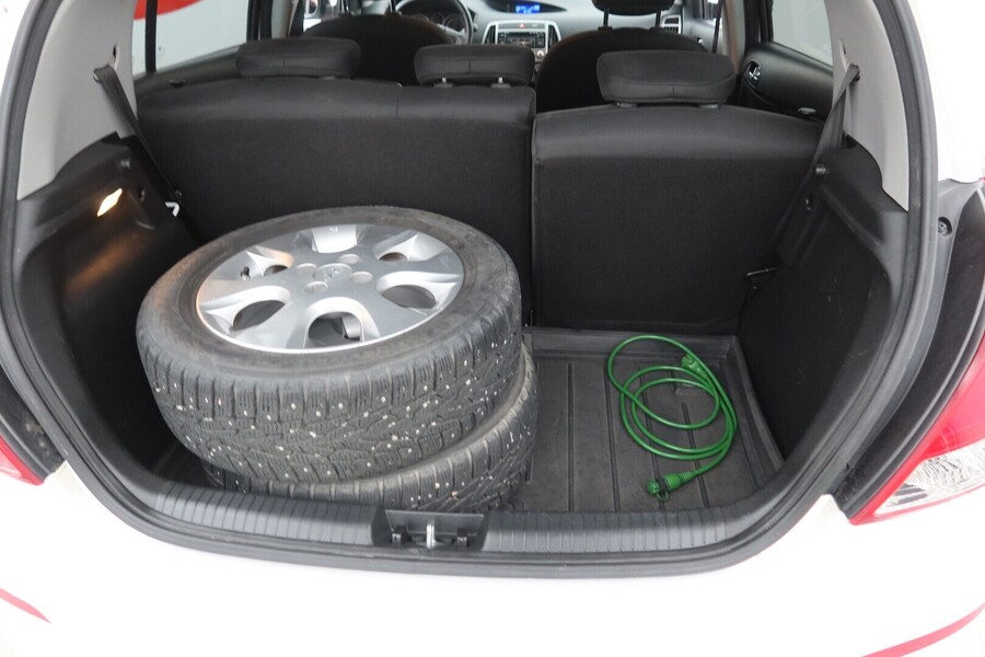 Hyundai i20 vaihtoauto