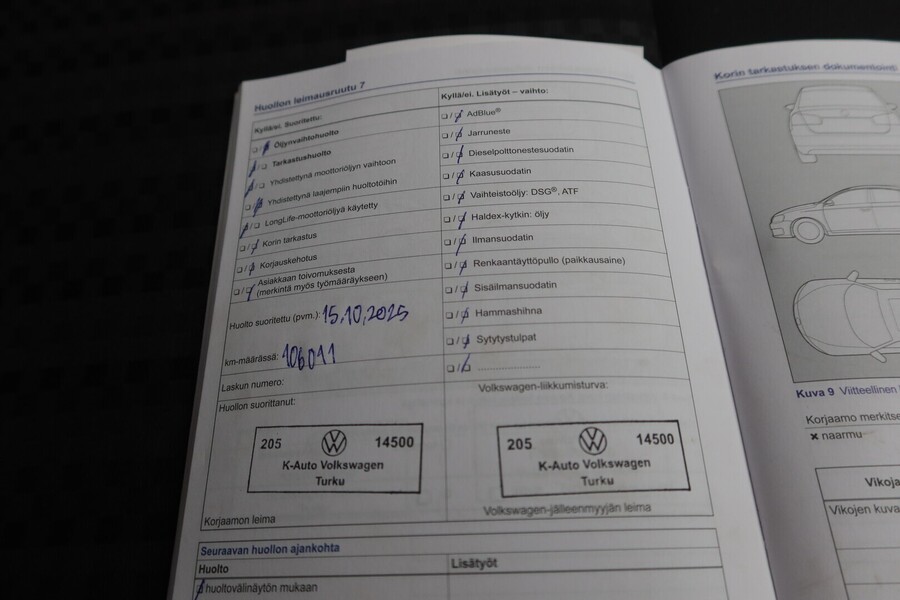 Volkswagen Polo vaihtoauto