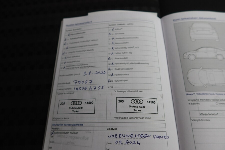 Volkswagen Polo vaihtoauto