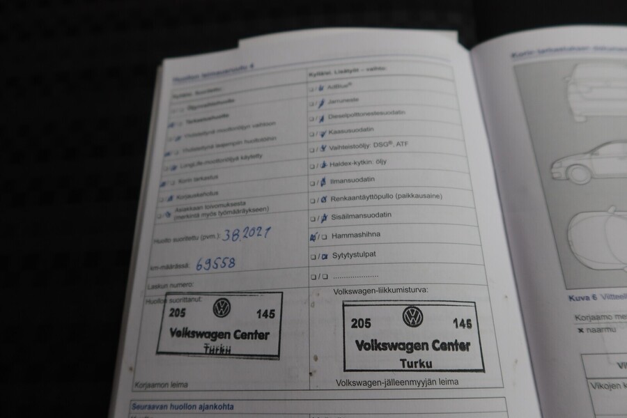 Volkswagen Polo vaihtoauto