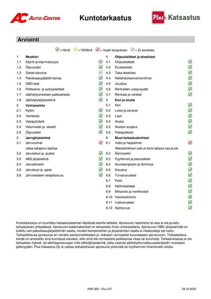 Volkswagen Polo vaihtoauto