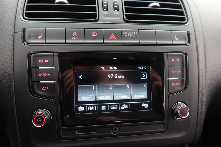 Volkswagen Polo vaihtoauto