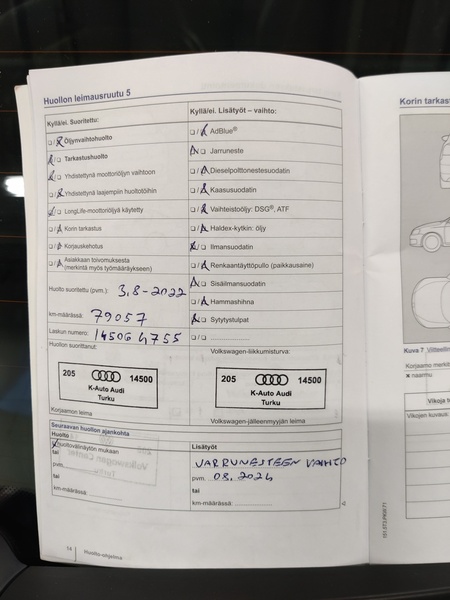 Volkswagen Polo vaihtoauto