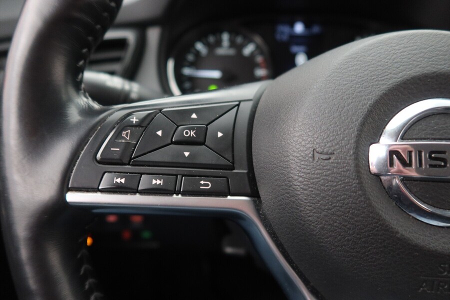 Nissan X-Trail vaihtoauto