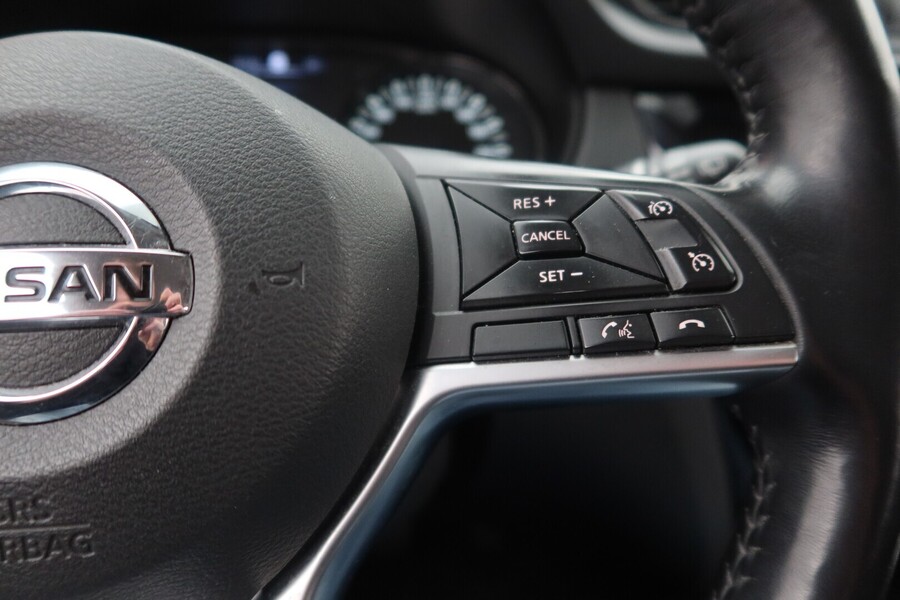 Nissan X-Trail vaihtoauto