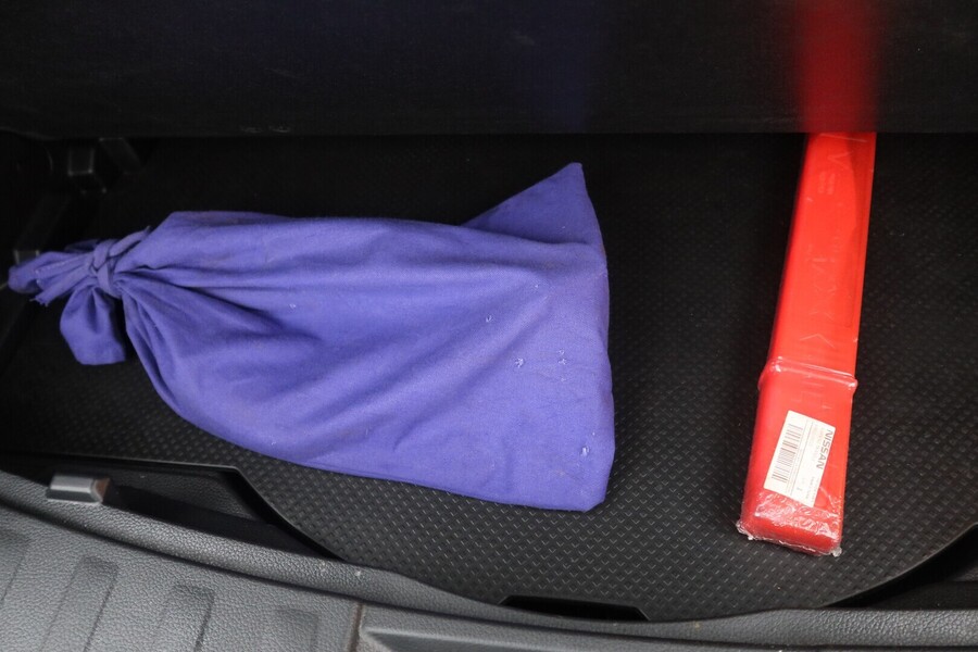 Nissan X-Trail vaihtoauto