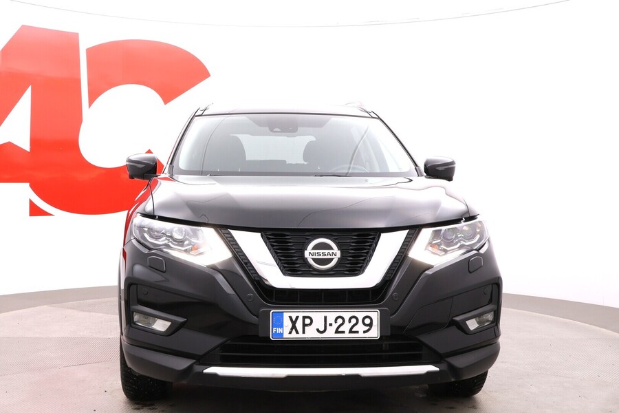 Nissan X-Trail vaihtoauto
