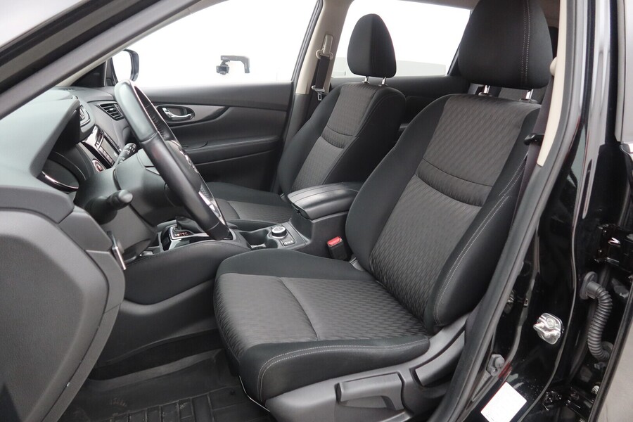 Nissan X-Trail vaihtoauto