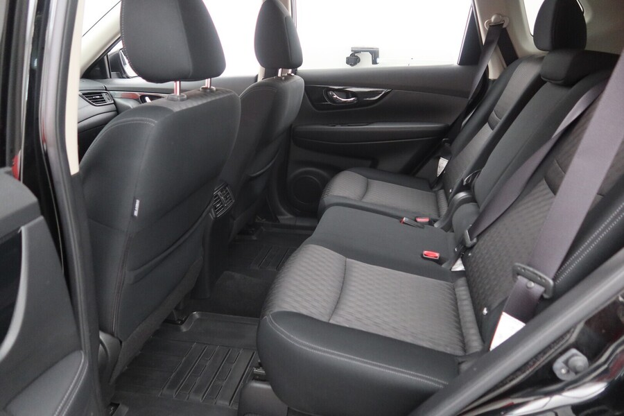 Nissan X-Trail vaihtoauto