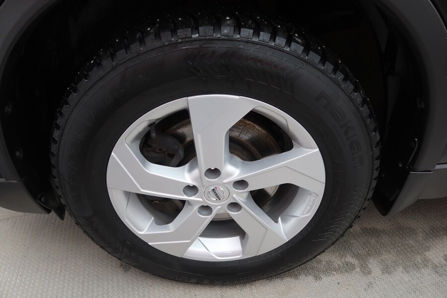 Nissan X-Trail vaihtoauto