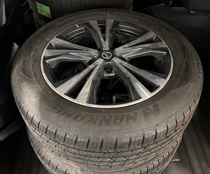 Nissan X-Trail vaihtoauto