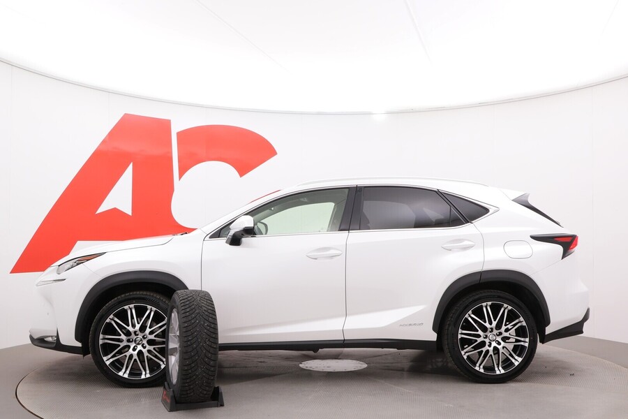 Lexus NX vaihtoauto